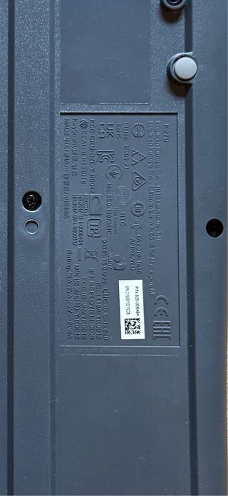 Teclado Logitech K270 Inalámbrico 2.4 GHz