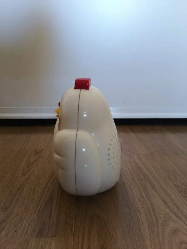 Despertador Gallo Años 90.Funciona perfectamente.