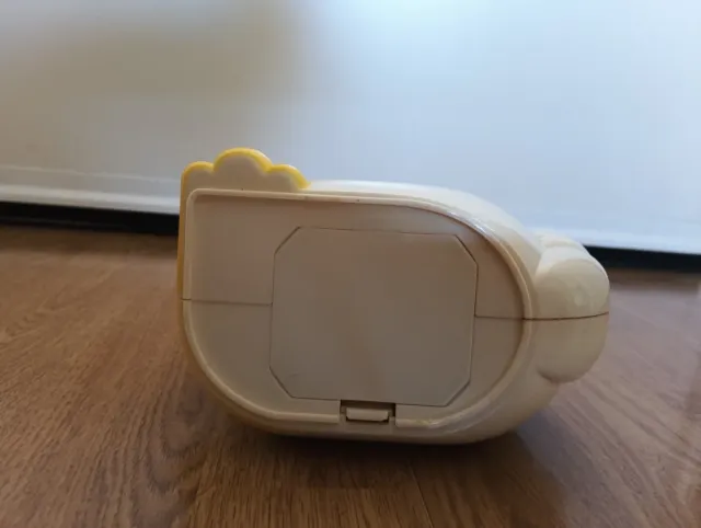 Despertador Gallo Años 90.Funciona perfectamente.