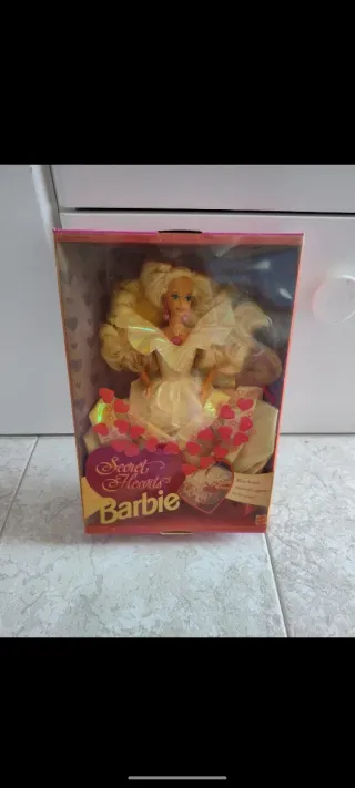 Barbie Secret Hearts