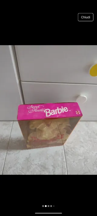 Barbie Secret Hearts