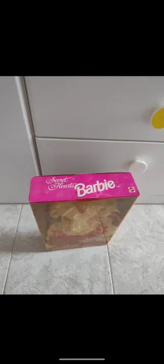 Barbie Secret Hearts
