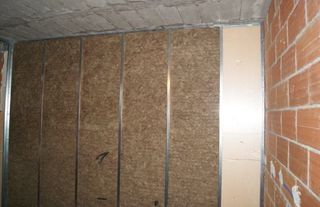 Aislamiento acústico y térmico