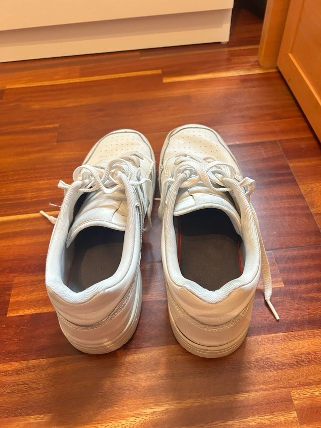 Tenis New Balance Blancos