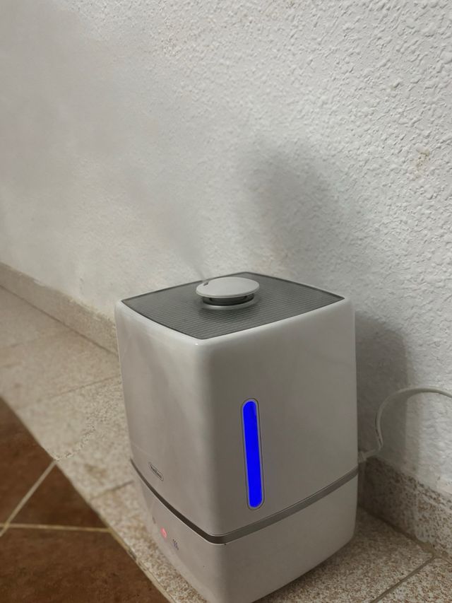 Humidificador VonHaus Blanco y Gris