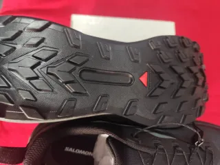 Zapatillas Salomon Genesis Gore-Tex Nuevas