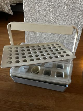 Invernadero de mesa Ikea