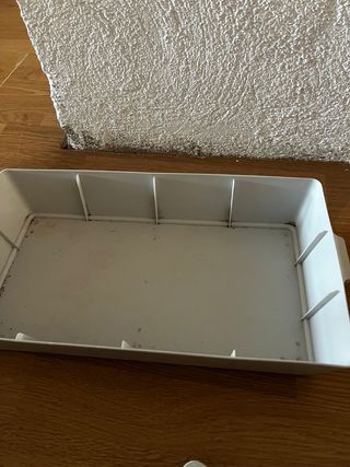 Invernadero de mesa Ikea