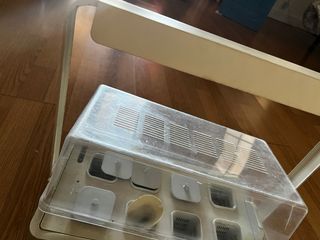 Invernadero de mesa Ikea