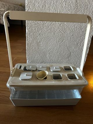 Invernadero de mesa Ikea