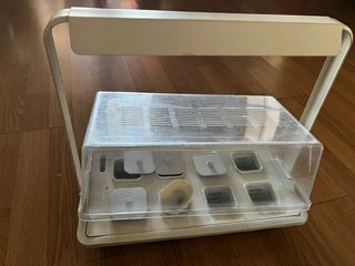 Invernadero de mesa Ikea