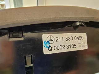 Módulo Climatizador Mercedes W211