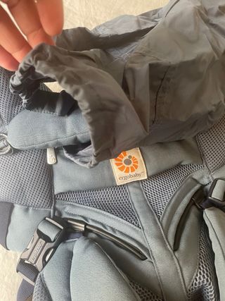 Ergobaby Omni 360 Portabebés Gris