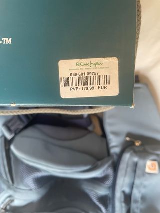 Ergobaby Omni 360 Portabebés Gris