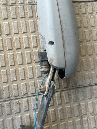 2 Motores Puerta Garaje Nice + Soporte