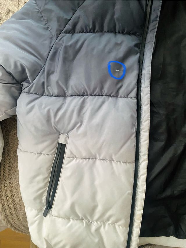 Chaqueta Zara niño talla 152 cm