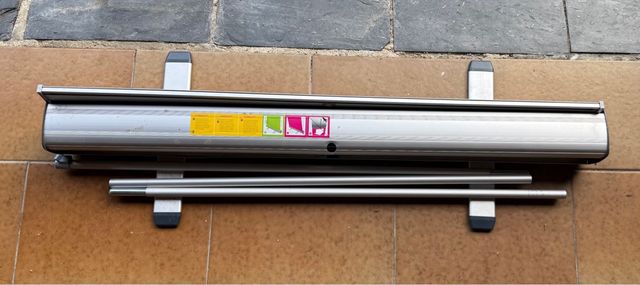 Estructura Roll-Up Publicitario 200x85cm