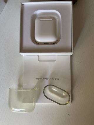 AirPods 2ª Gen Blancos