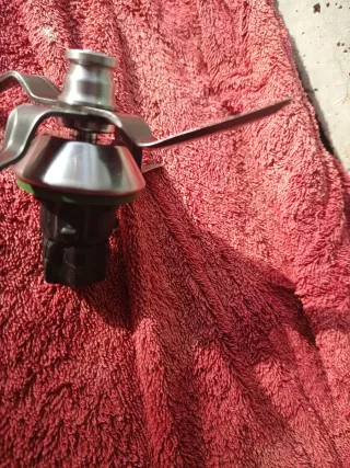 Cuchilla TM5 Thermomix usada