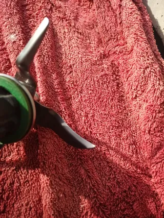 Cuchilla TM5 Thermomix usada