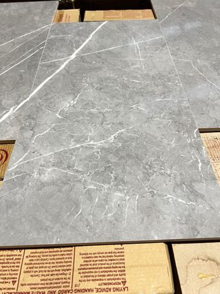 Lote Azulejo Kingston Graphite Brillo 30x60