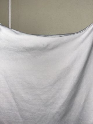 Body tirantes blanco