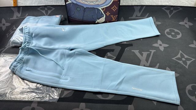 Chándal Nike Azul NOCTA