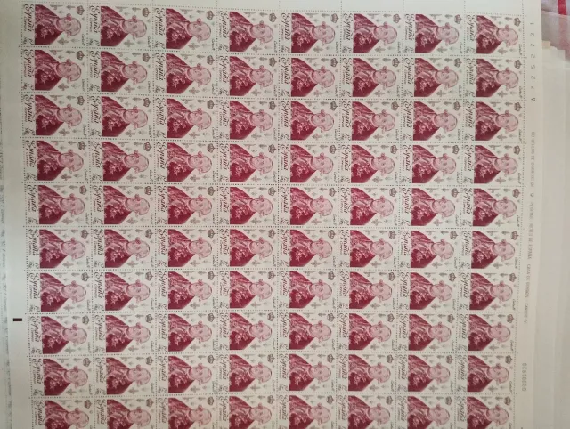 Lote Sellos España Años 70