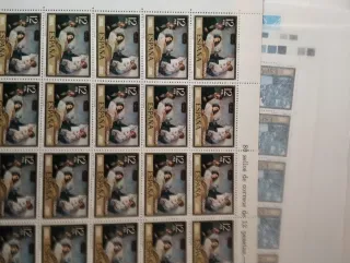 Lote Sellos España Años 70