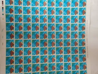 Lote Sellos España Años 70