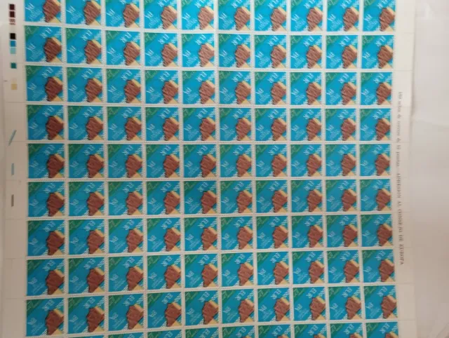 Lote Sellos España Años 70