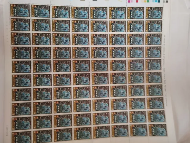 Lote Sellos España Años 70