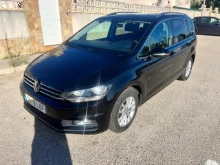 Volkswagen Touran 2016