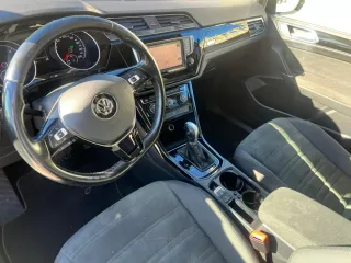 Volkswagen Touran 2016