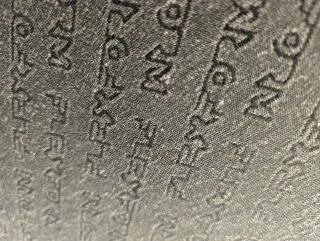 Divan piel auténtica y acero años 90