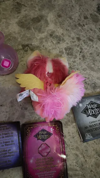 Caldero Mágico Mixies con Accesorios