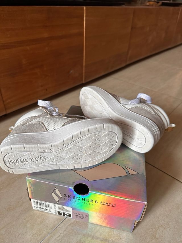 Zapatillas Skechers Talla 28.5