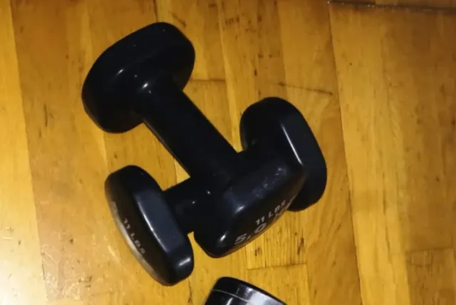 Par de mancuernas 5kg