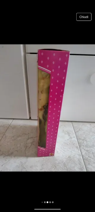 Barbie J.C. Penney Special Limited Edition