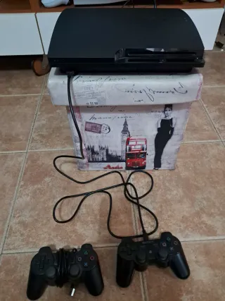 Consola Sony PS3 160GB