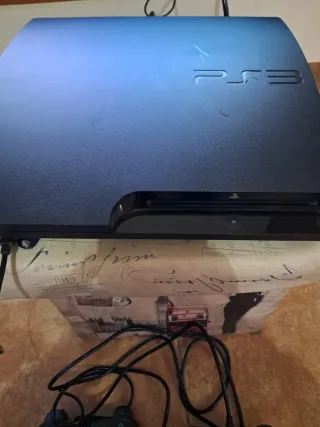 Consola Sony PS3 160GB