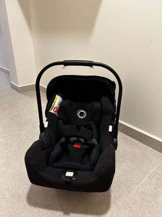 Silla Coche Bugaboo Turtle Nuna Grupo 0