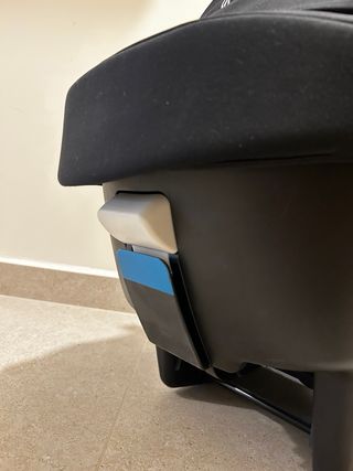 Silla Coche Bugaboo Turtle Nuna Grupo 0