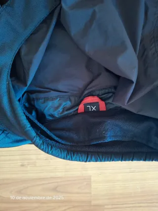 Casco Shark y Chaqueta Moto