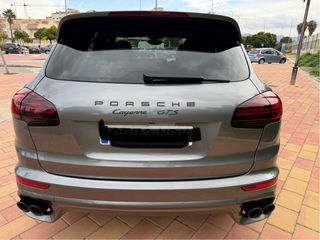 Porsche Cayenne 2017