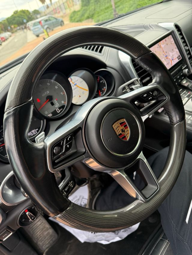 Porsche Cayenne 2017