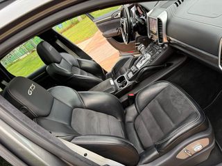 Porsche Cayenne 2017