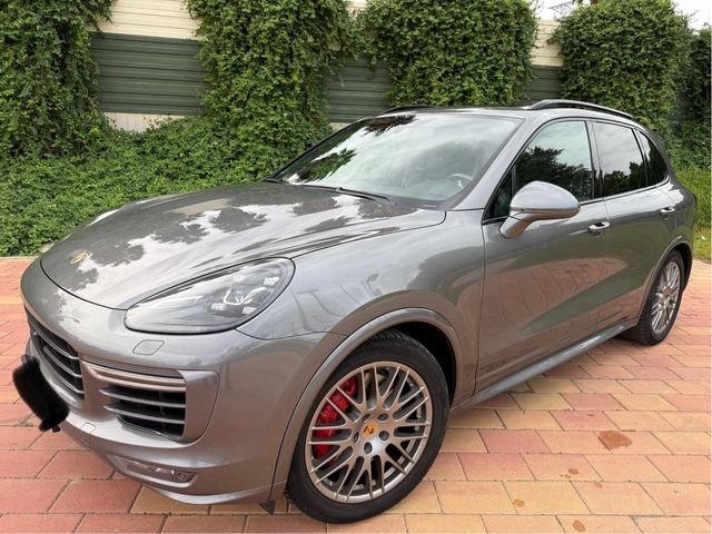 Porsche Cayenne 2017