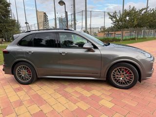 Porsche Cayenne 2017