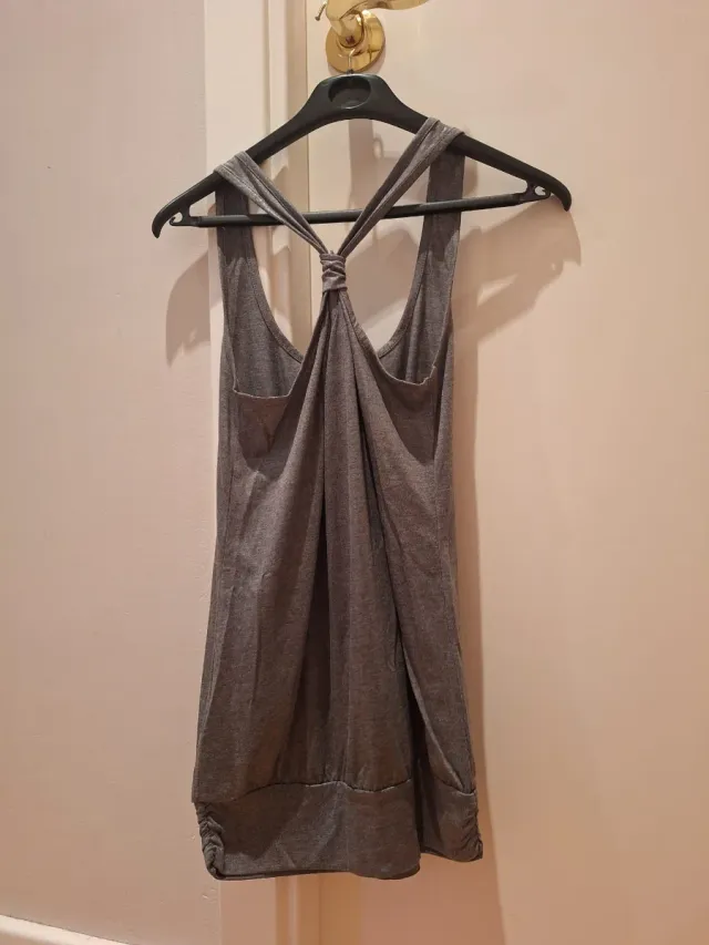 Lote 4 Camisetas Tirantes Talla M